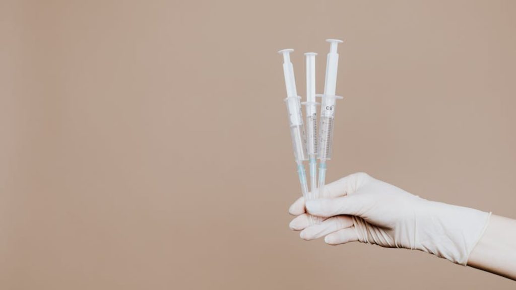 Understanding The Benefits Of Peptide Injections In Modern Healthcare