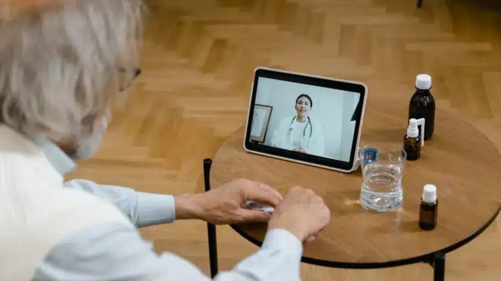 What Is Virtual Health And How Can It Benefit Me In Sandy Springs